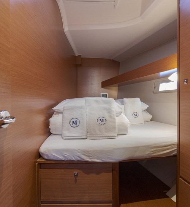 Wilma | Dufour 460 GL photo 25