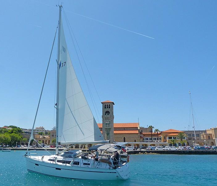 Nenemia | Bavaria 37 Cruiser photo 6