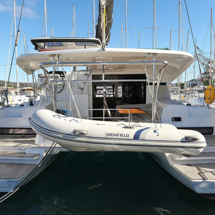 Easy Course | Lagoon 42 photo 39