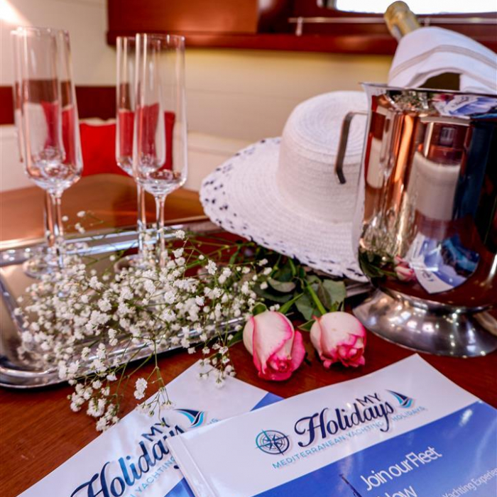 Fata Morgana | Oceanis 50 photo 21