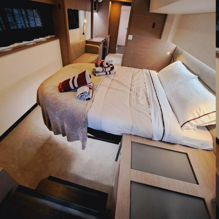 Le Grand Bogavant | Fountaine Pajot Aura 51 photo 18