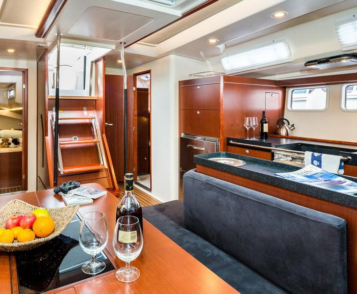 Vala | Hanse 505 photo 5