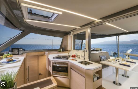 Untethered | Nautitech 40 photo 5