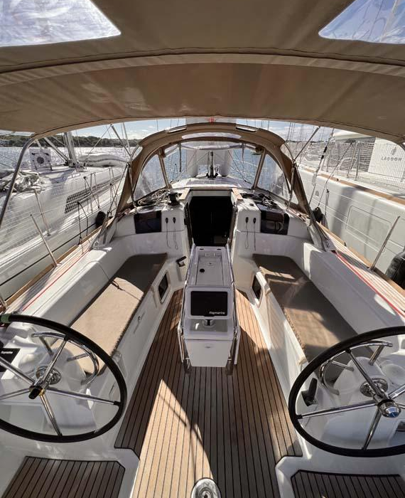 MoElli | Sun Odyssey 389 photo 5