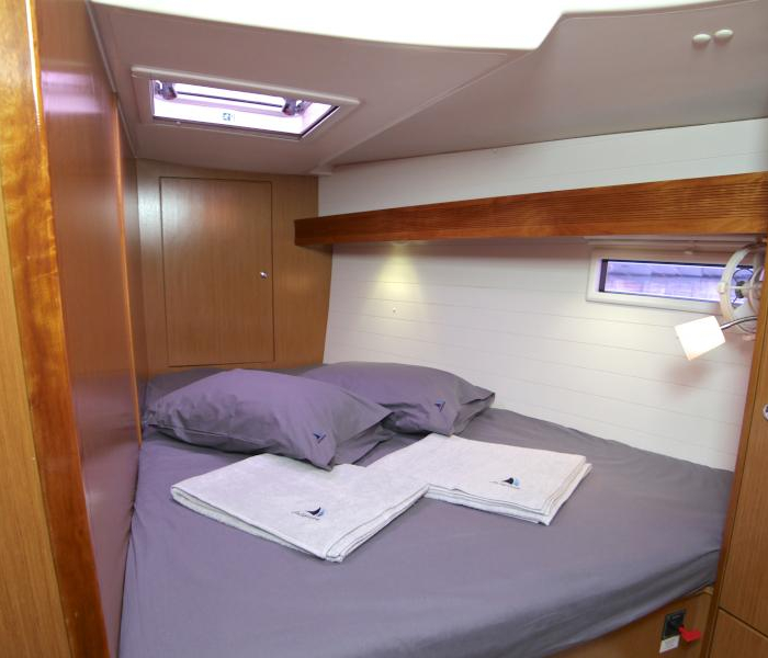 Sail Bravo | Bavaria Cruiser 45 photo 6