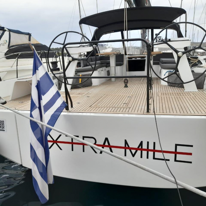 Extra Mile | First 53 photo 32