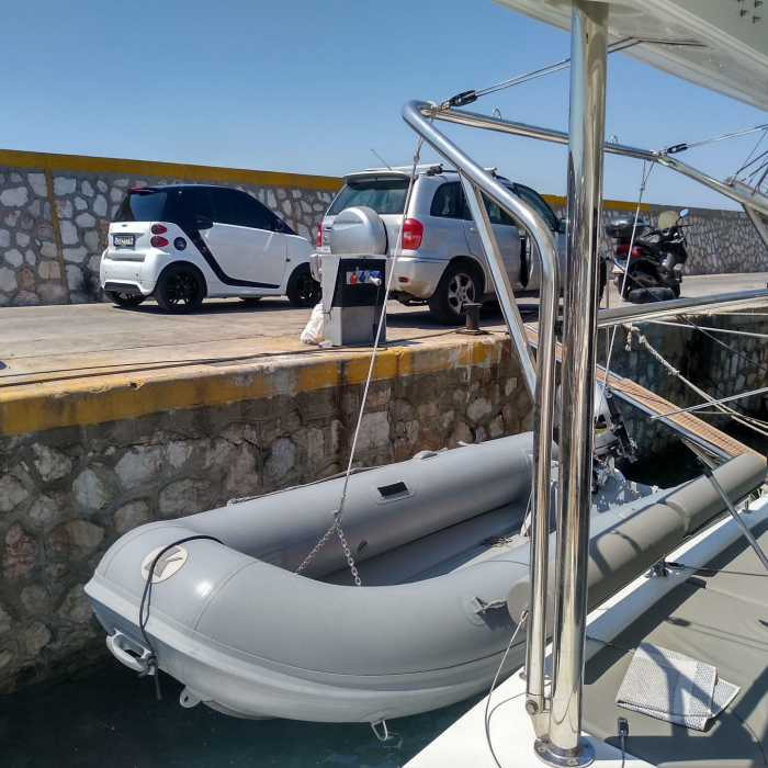 Aeolian Myth | Lagoon 50 photo 42