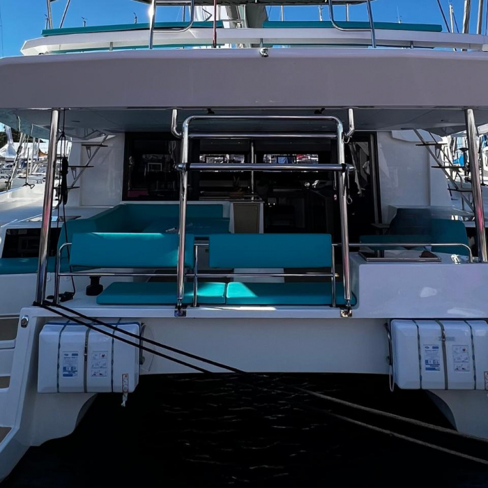 Futura | Dufour Catamaran 48 photo 5