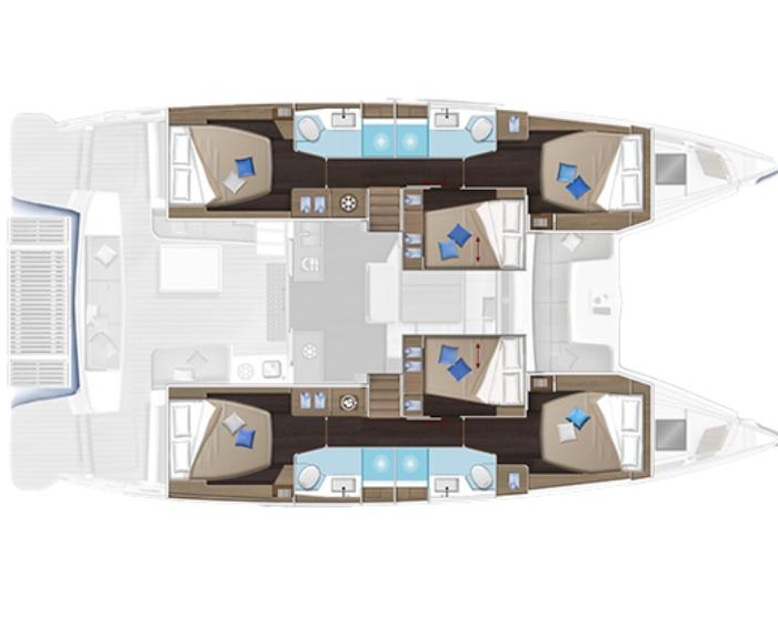 All For Love | Lagoon 51 photo 21