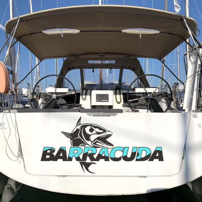 Barracuda | Dufour 390 Grand Large photo 5