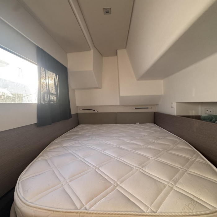 Blue Champagne | Fountaine Pajot MY4.S - Maestro photo 7