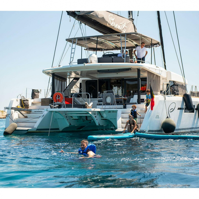 SERENITY I | Lagoon 52 photo 5