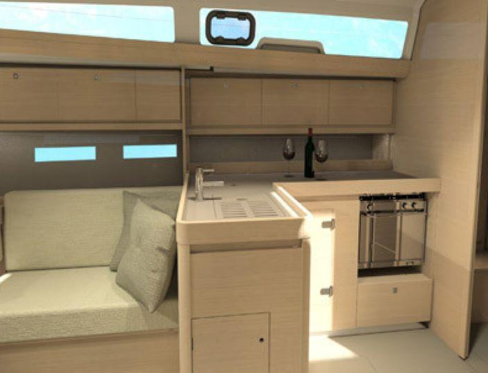 Curacao | Dufour 412 GL photo 7