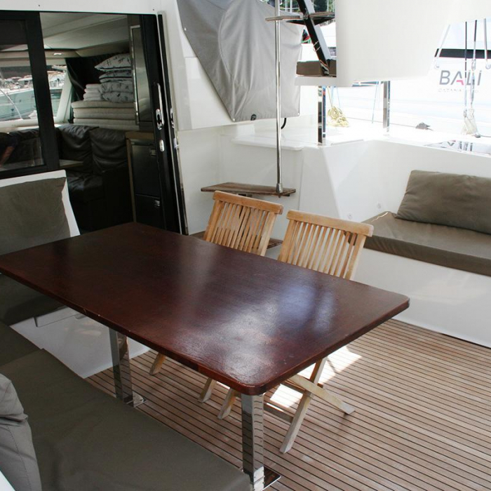 Admira | Fountaine Pajot LUCIA 40 photo 11