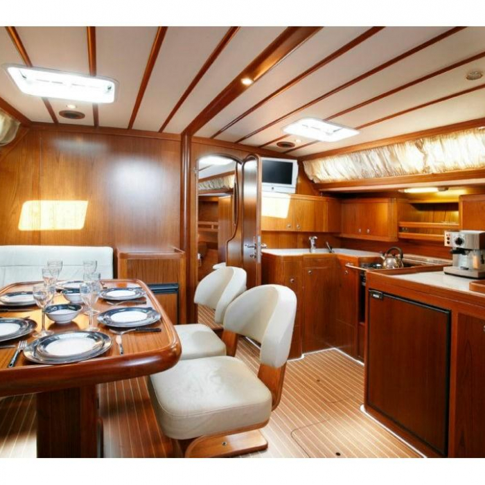 Dry | Ocean Star 51.2 photo 3