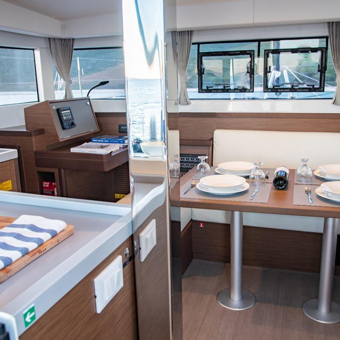 Trinacria | Lagoon 40 photo 10