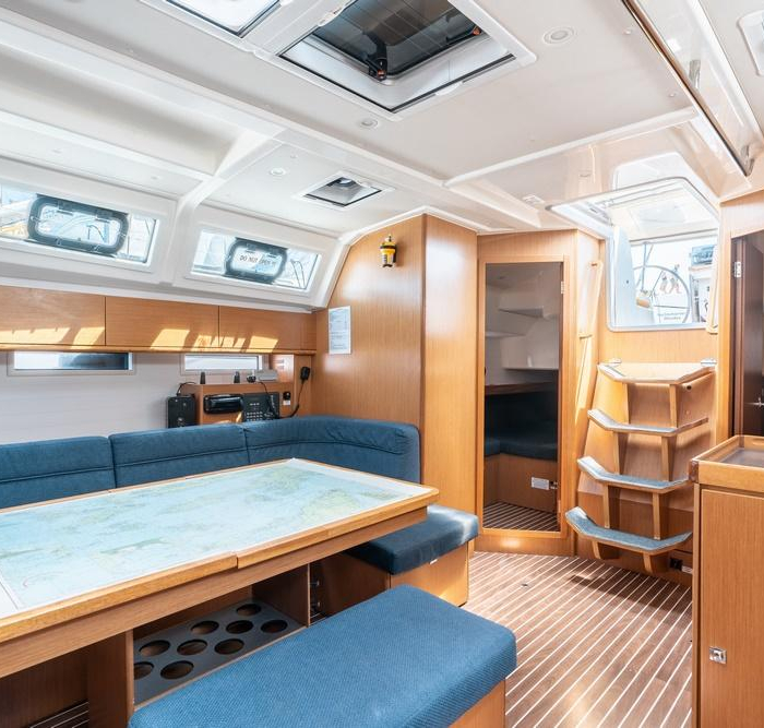 Melodia | Bavaria 46 - Cruiser photo 7