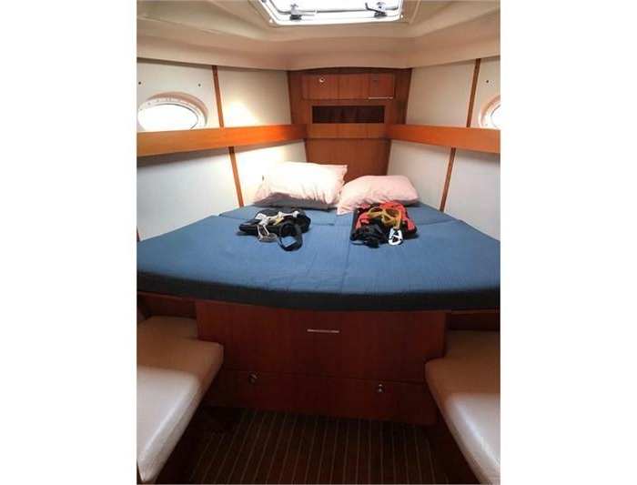 Alboran XXIV Cocomaluco (Las Galletas/Marina del S | Elan Impression 434  (4Cab) photo 7