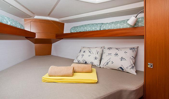 Tonkica | Bavaria Cruiser 34 photo 18