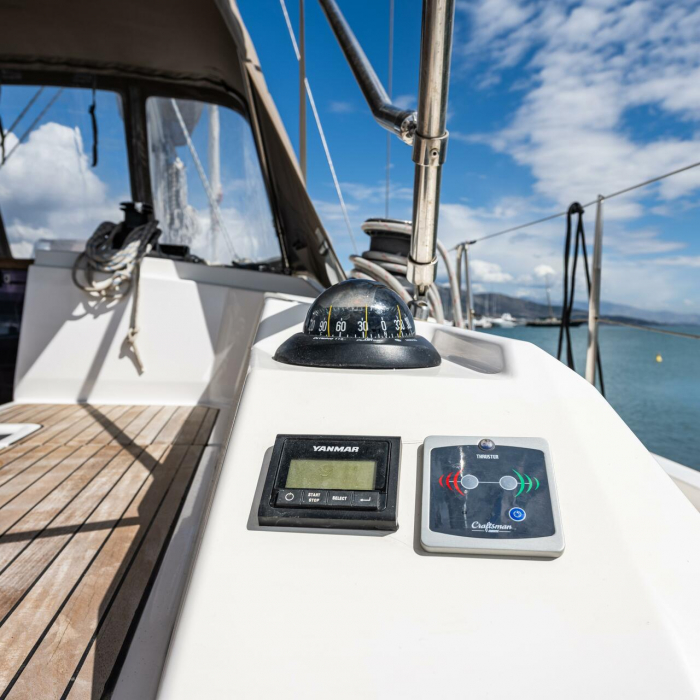 Trata | Bavaria C38 photo 5