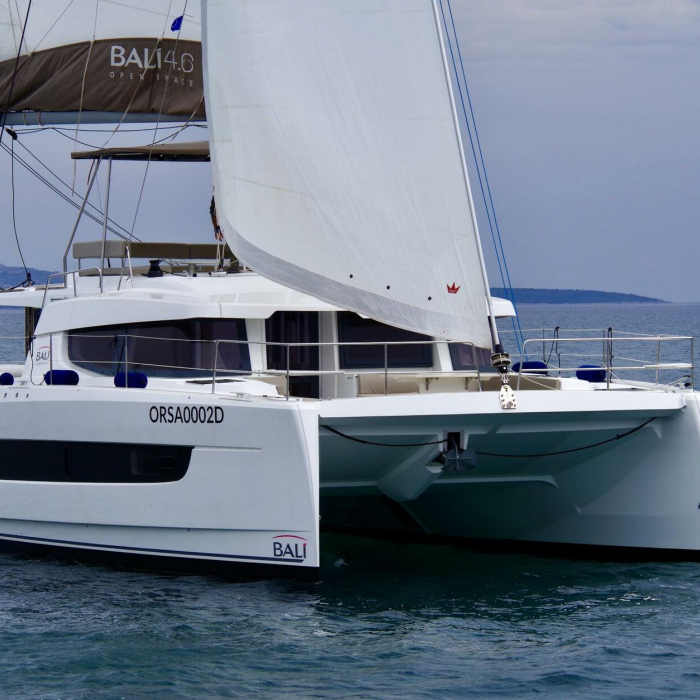 ORSA 2 - A/C, Generator, Water maker | Bali 4.6 photo 12