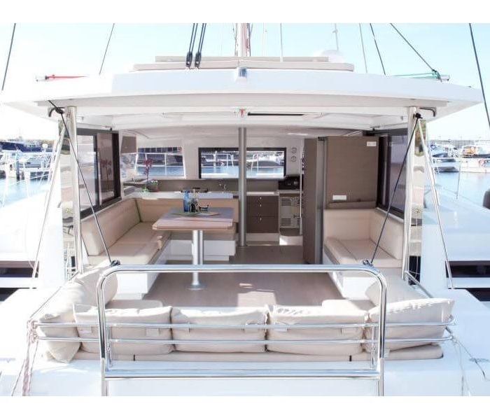 Fasteam Two (WM - A/C - GENERATOR) | Bali 4.3 photo 13