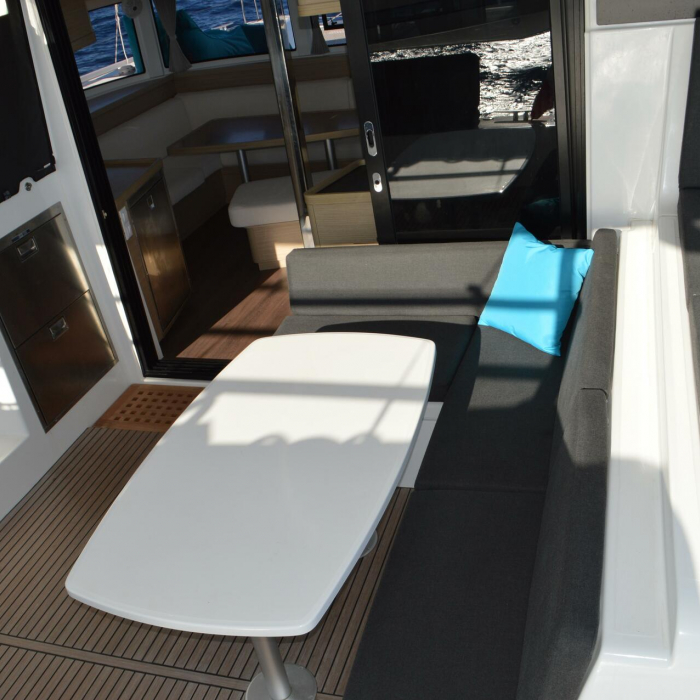 Odissea | Lagoon 42 photo 3