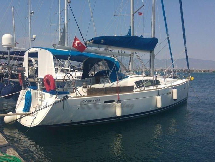 Filadelfo | Oceanis 43.4 photo 1