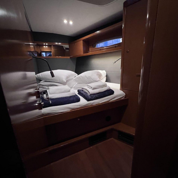 Eol I | Oceanis 60 photo 14