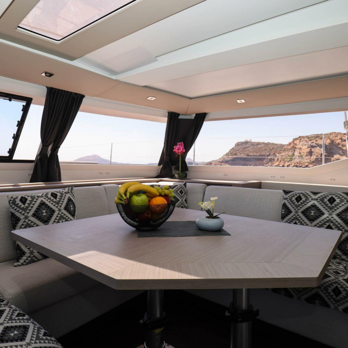 Aquarella | Fountaine Pajot 47 TANNA LUX photo 18