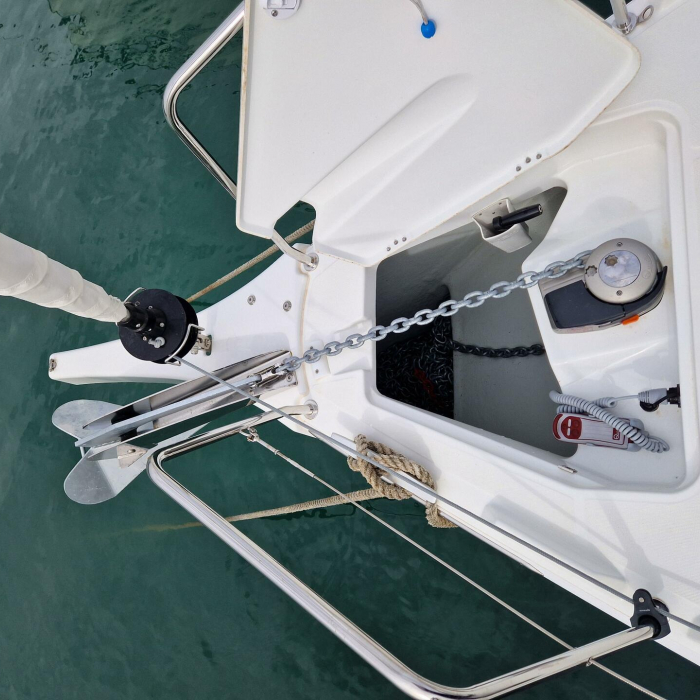 Navicela | Oceanis 34.1 photo 8