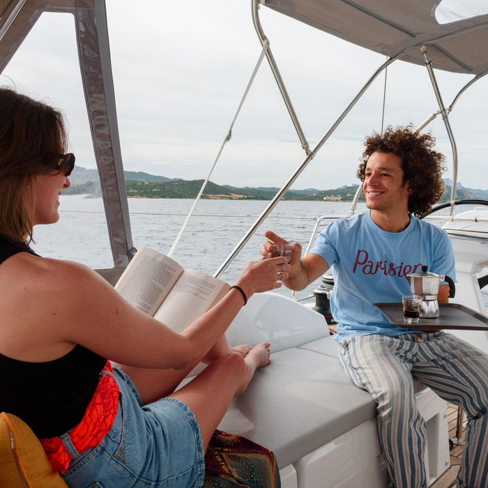 Circe - Water maker, Solar Panel | Oceanis 46.1 photo 8