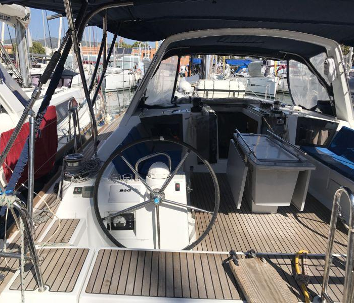 Alboran XXXIV Nini (Gran Canaria) | Oceanis 45-4 photo 2