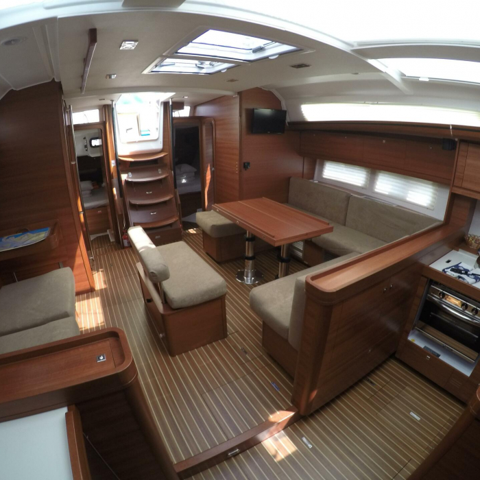 Luce | Dufour 512 Grand Large photo 18