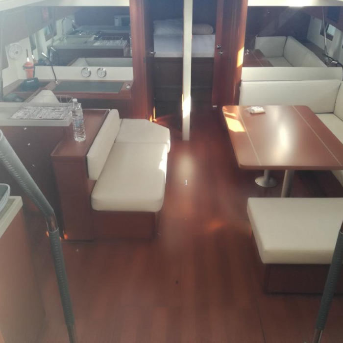 Aeolian Muse | Oceanis 51.1 photo 17