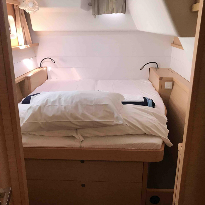 Dugongo | Lagoon 450F photo 11