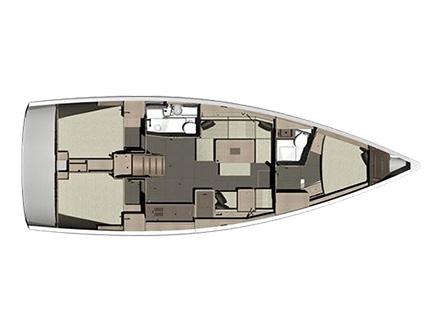 Freedom | dufour 410 Grand Large photo 6