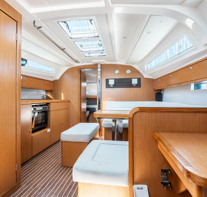 Alkyoni | Bavaria 41 Cruiser photo 3