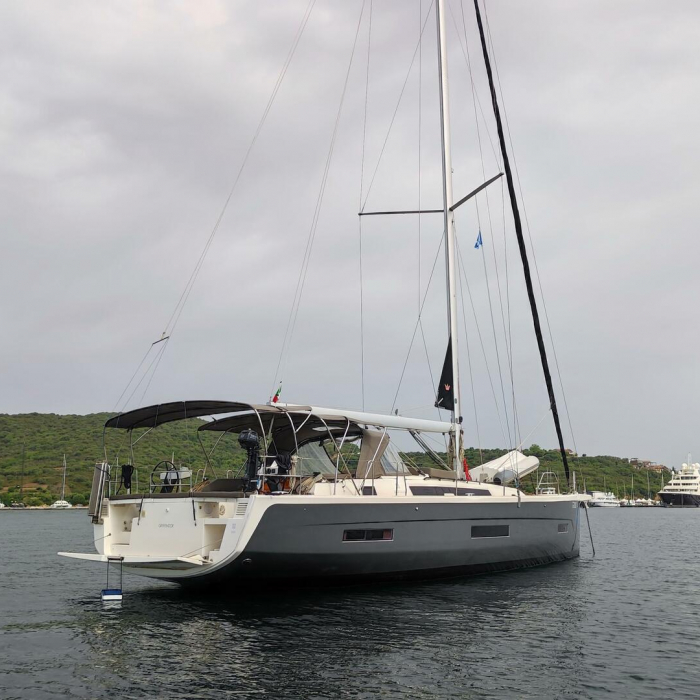 Gryffindor | Dufour 530 Exclusive 2020 photo 7