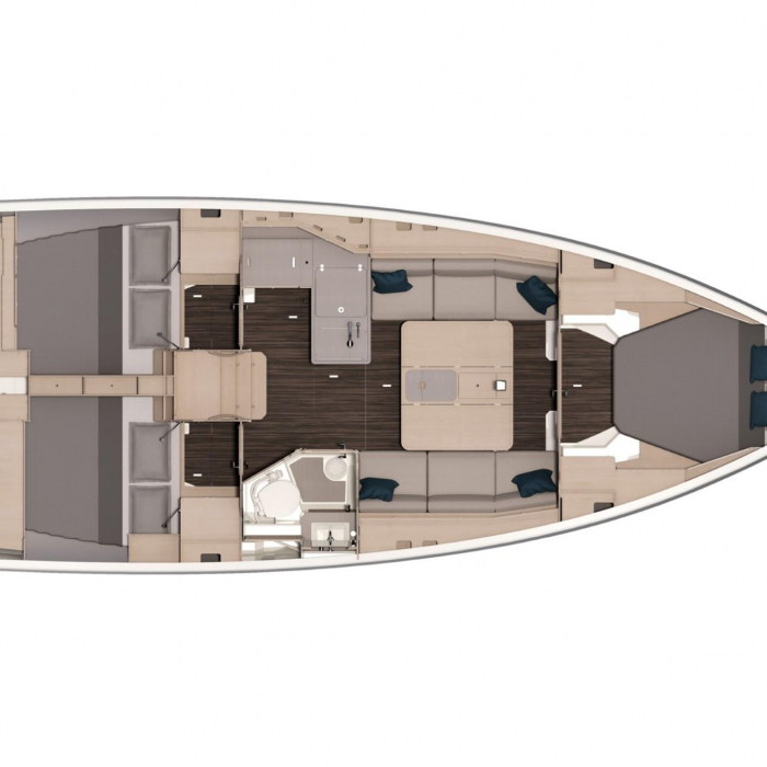 Alma | Dufour 37 photo 2