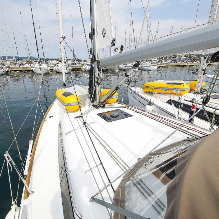 Polly Fun | Sun Odyssey 349 photo 13