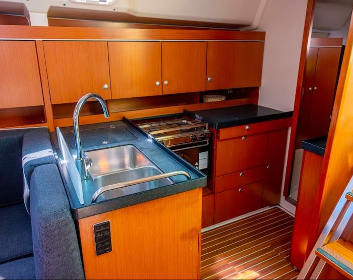 Pina | Hanse 445 photo 9