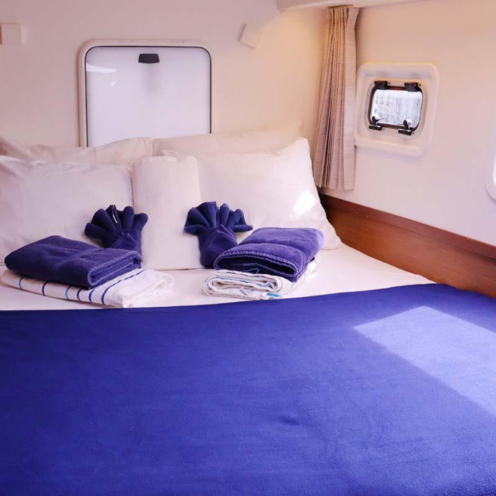 Lili | Lagoon 42 photo 26