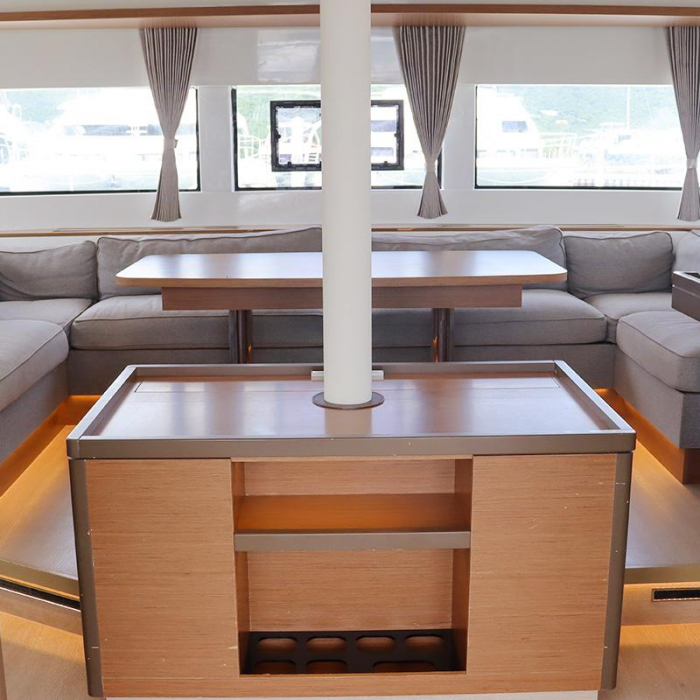 Skye | Lagoon 50 photo 19