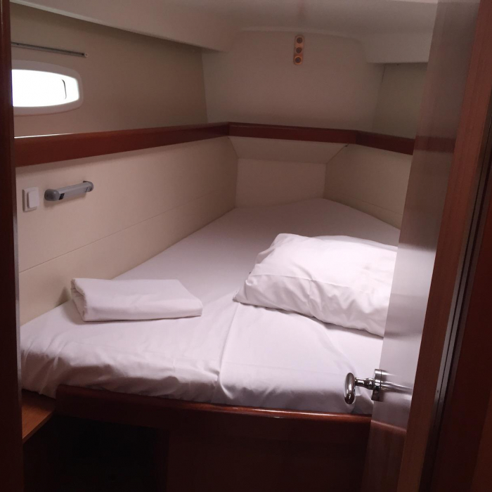 Meissa | Oceanis 46 photo 5