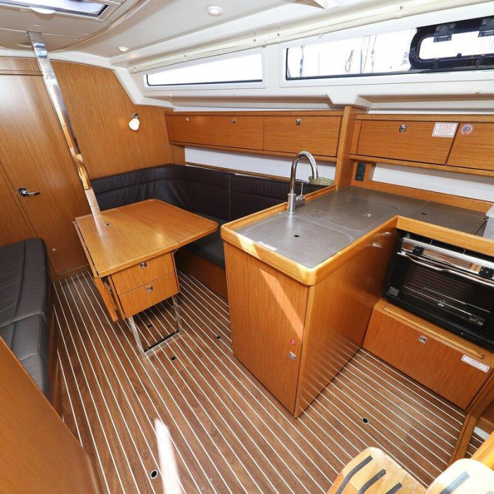 Feeling Good | Bavaria Cruiser 34 photo 10