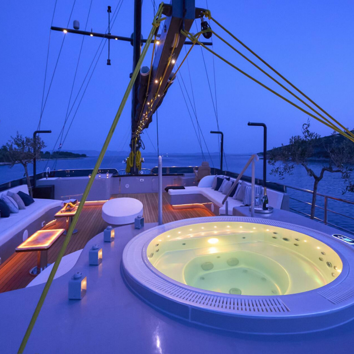 Rara Avis | Luxury Sailing Yacht Rara Avis photo 40