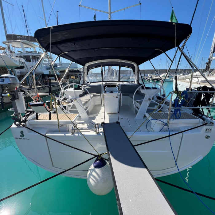 Orione | Oceanis 46.1 photo 24