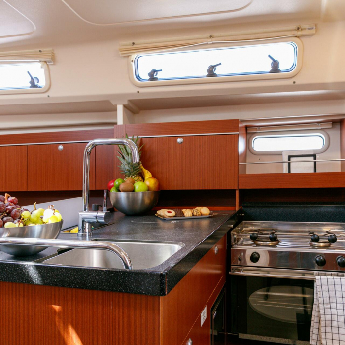 Kraken | Hanse 415 photo 27