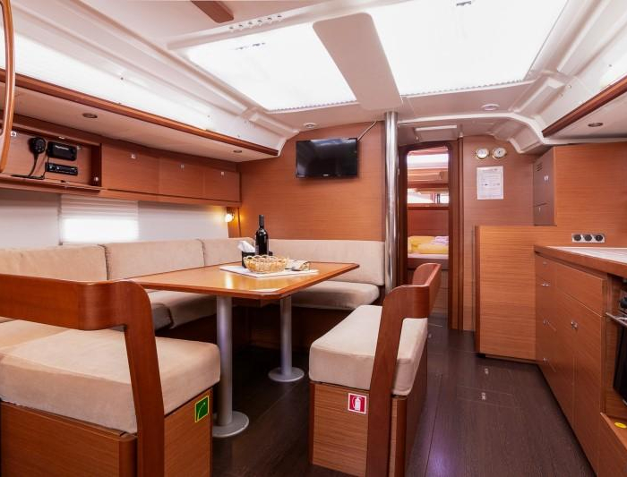 SWEETEST TAB00 | Dufour 430 GL photo 18